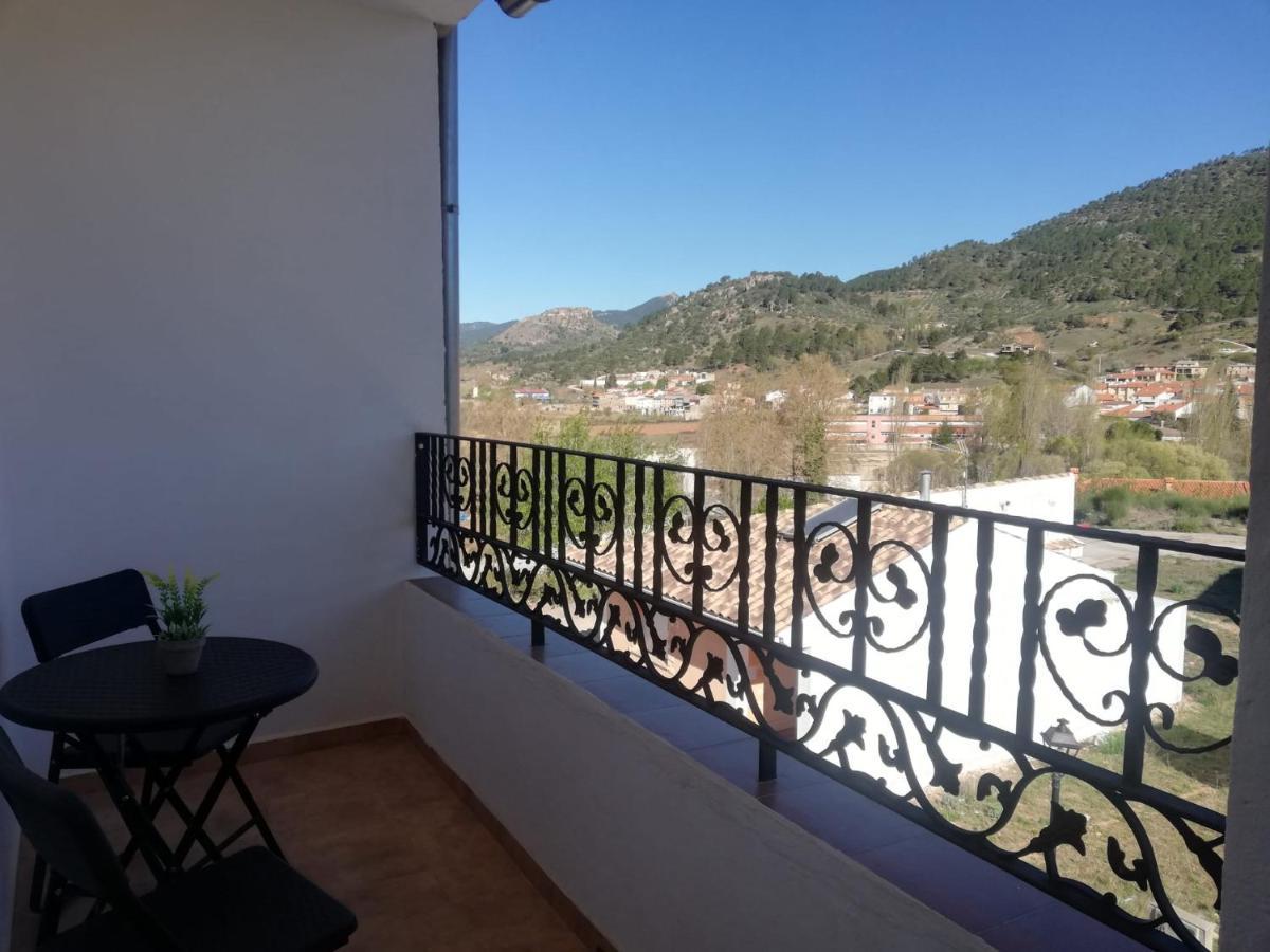 Ninfa De La Sierra Apartment Riopar Exterior photo