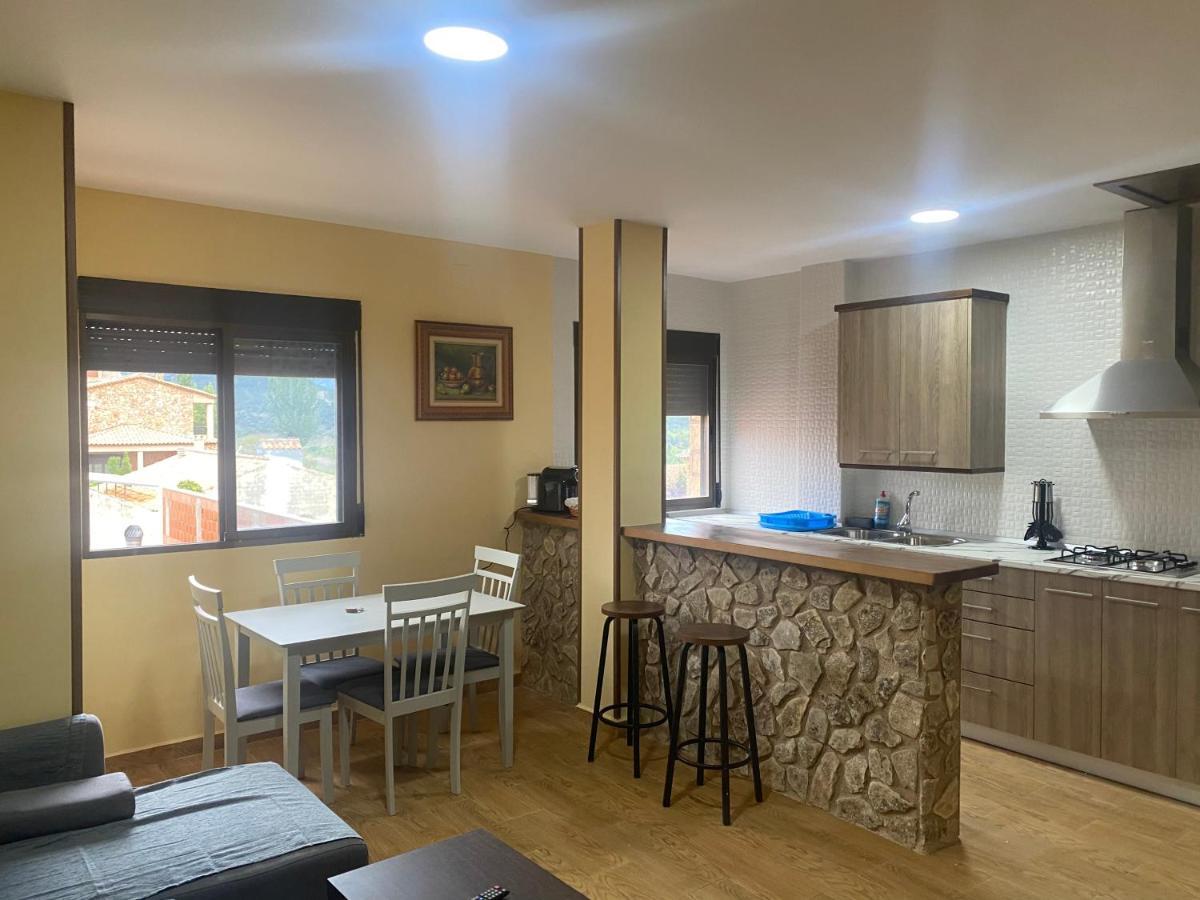 Ninfa De La Sierra Apartment Riopar Exterior photo