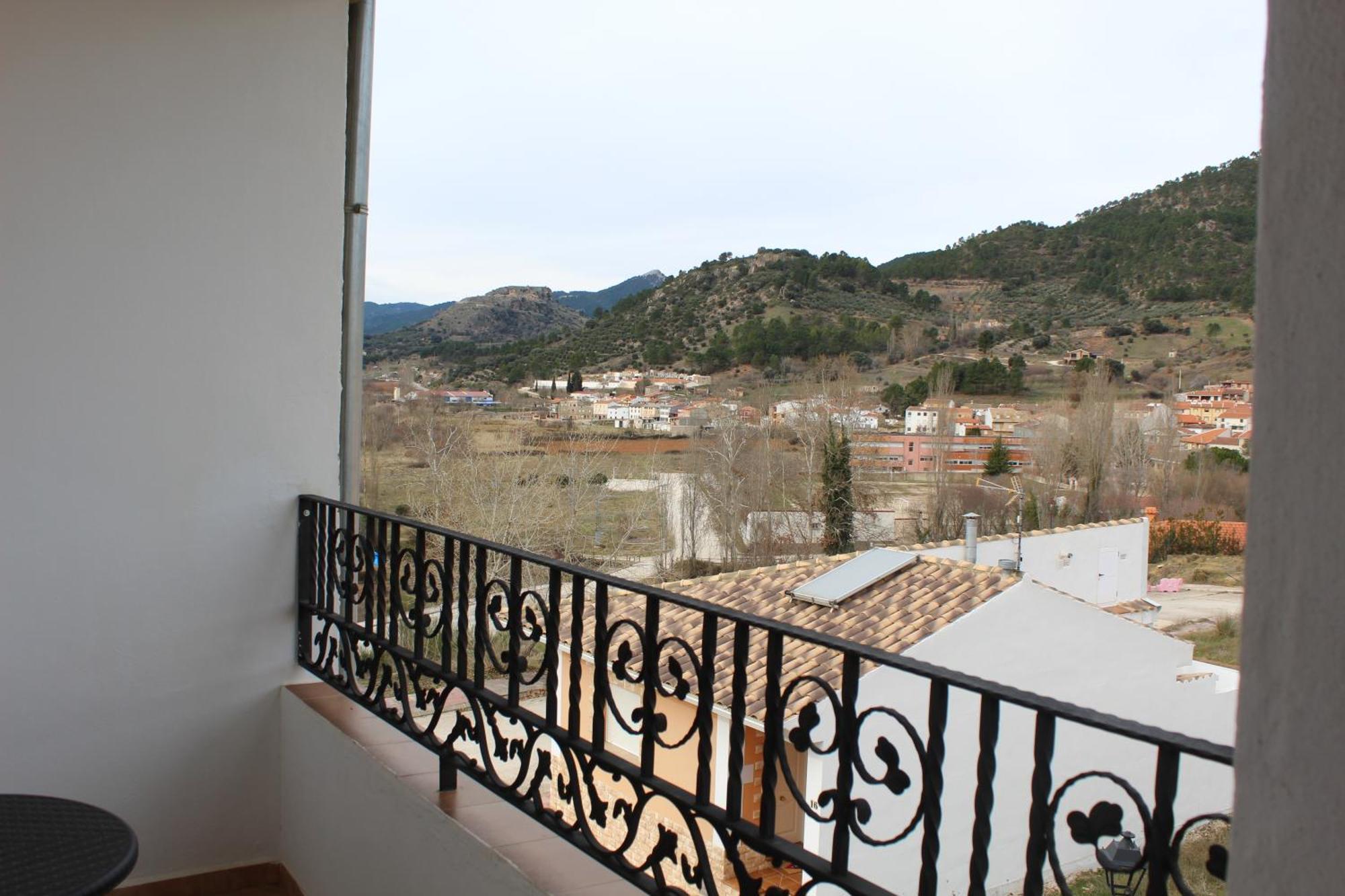 Ninfa De La Sierra Apartment Riopar Exterior photo