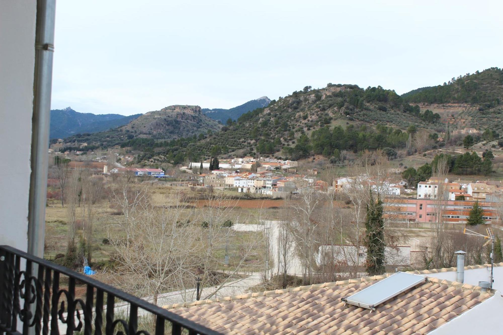 Ninfa De La Sierra Apartment Riopar Exterior photo