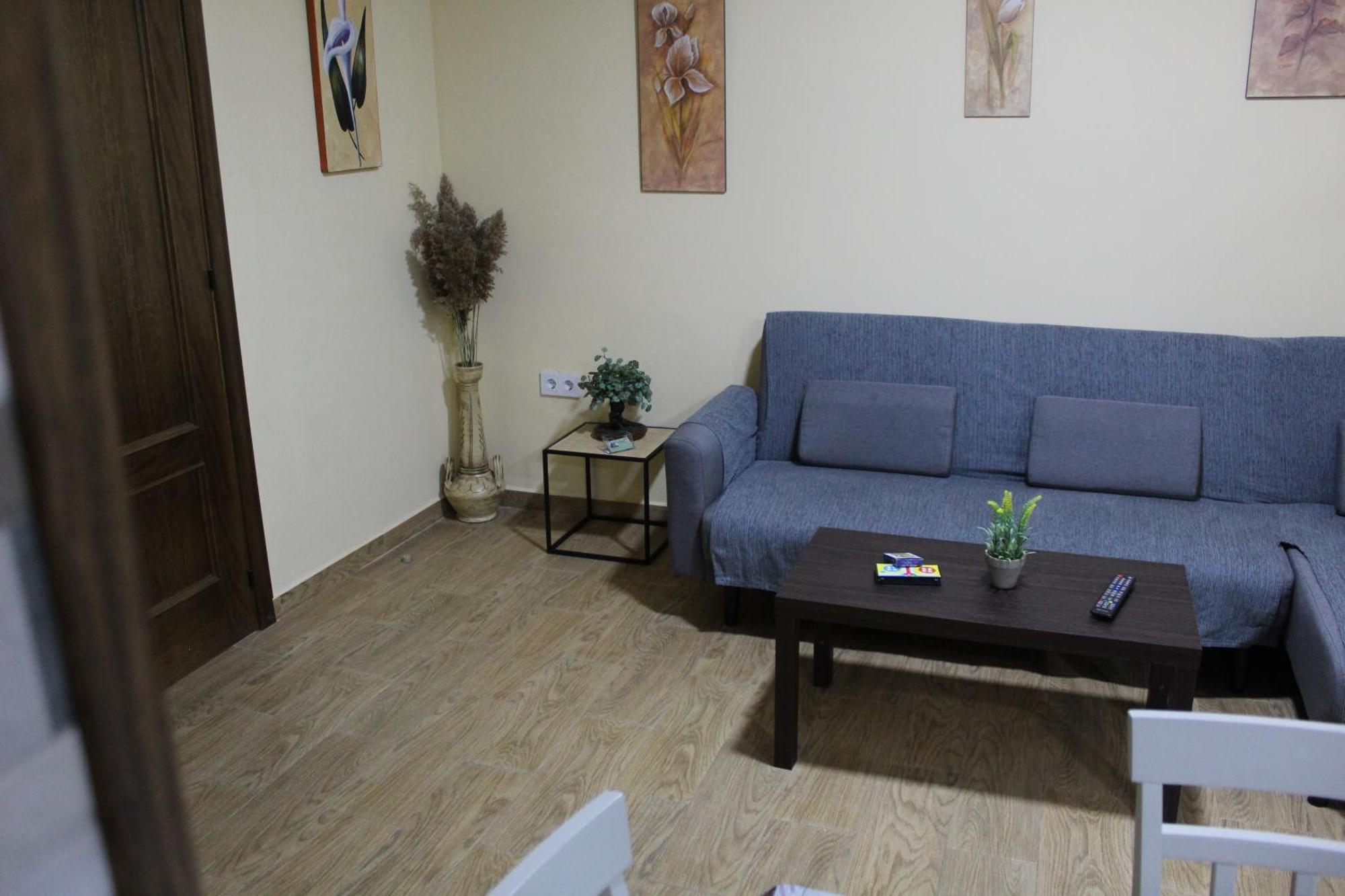 Ninfa De La Sierra Apartment Riopar Exterior photo